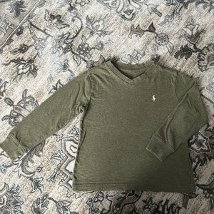 Toddler boys shirt